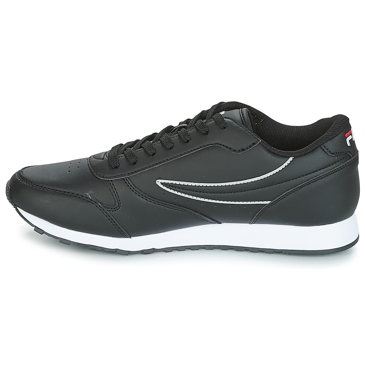 Men's Sneakers Fila Black