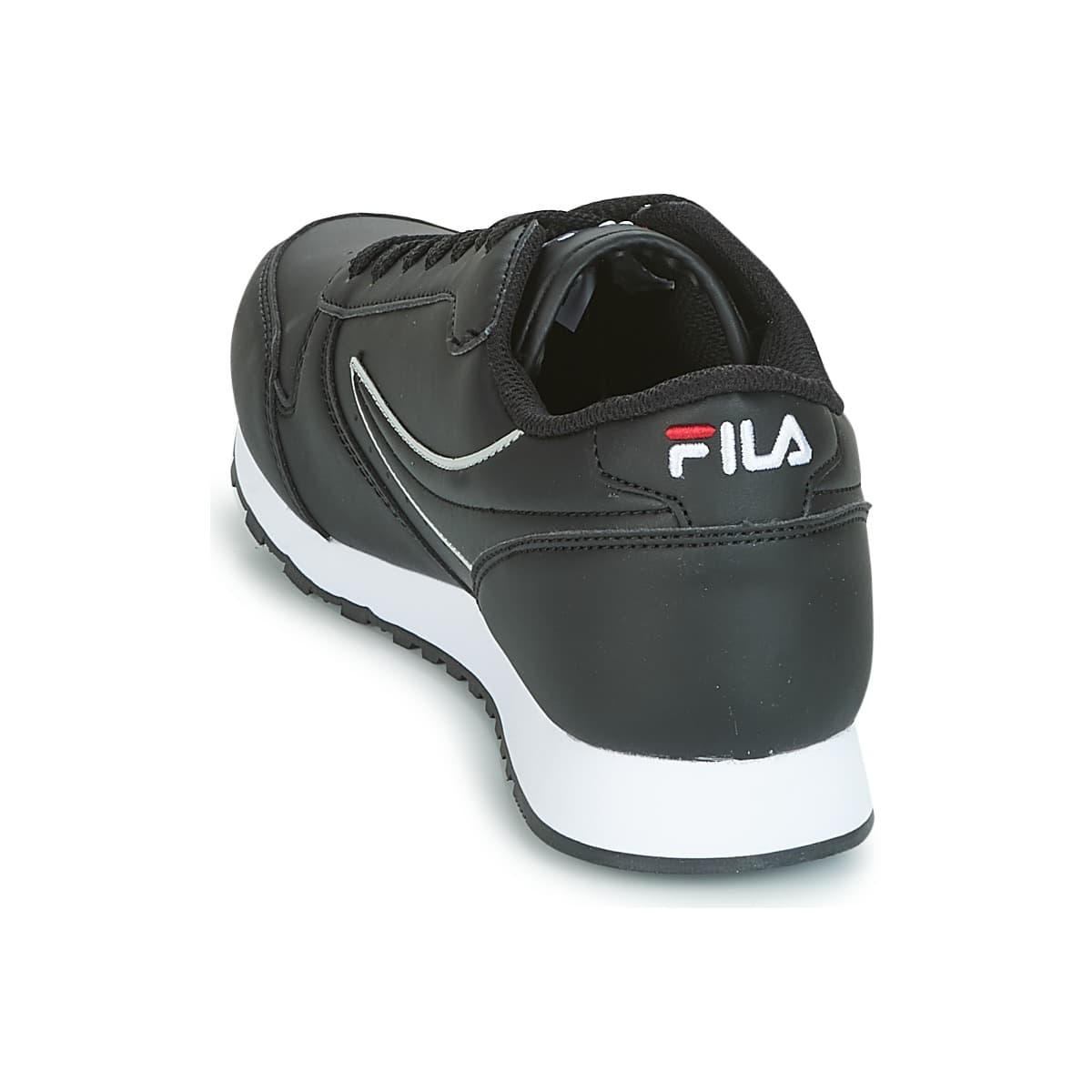 Men's Sneakers Fila Black