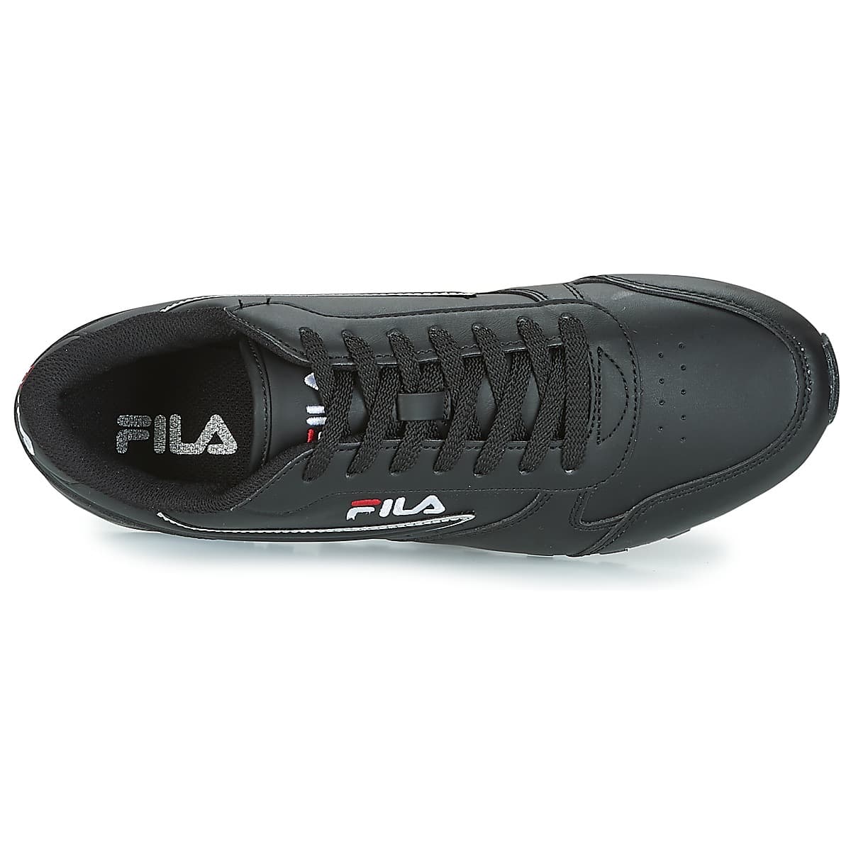 Men's Sneakers Fila Black