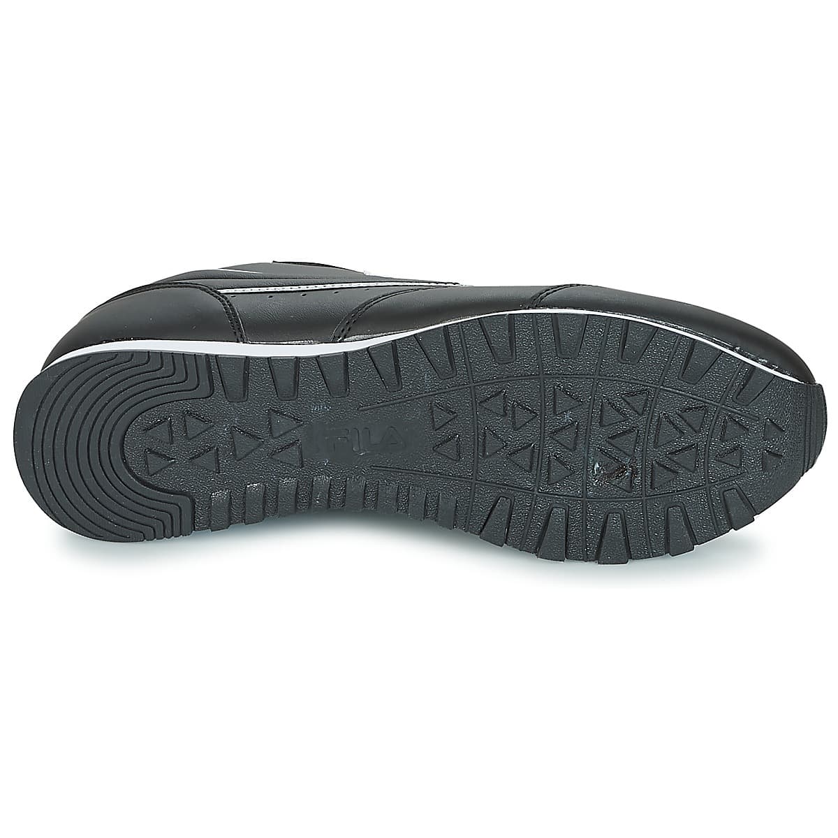 Men's Sneakers Fila Black