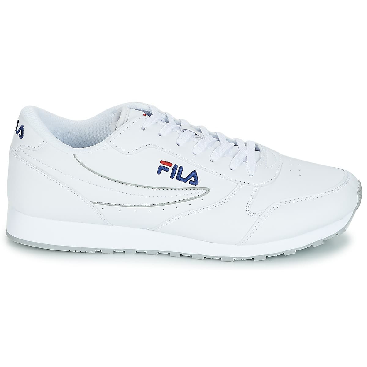 Men's Sneakers Fila White