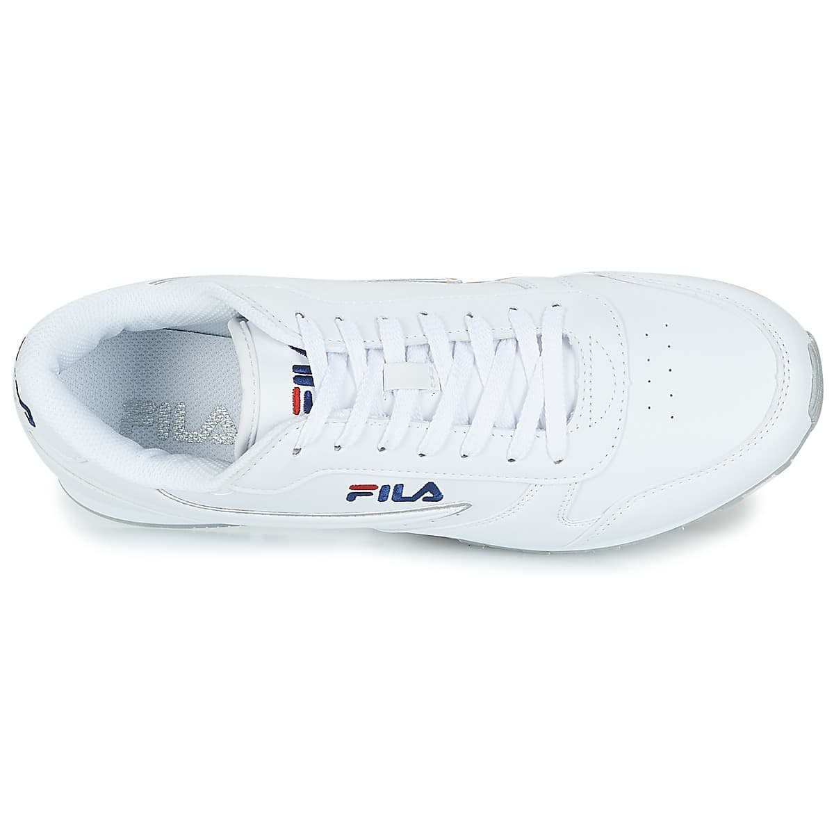 Men's Sneakers Fila White