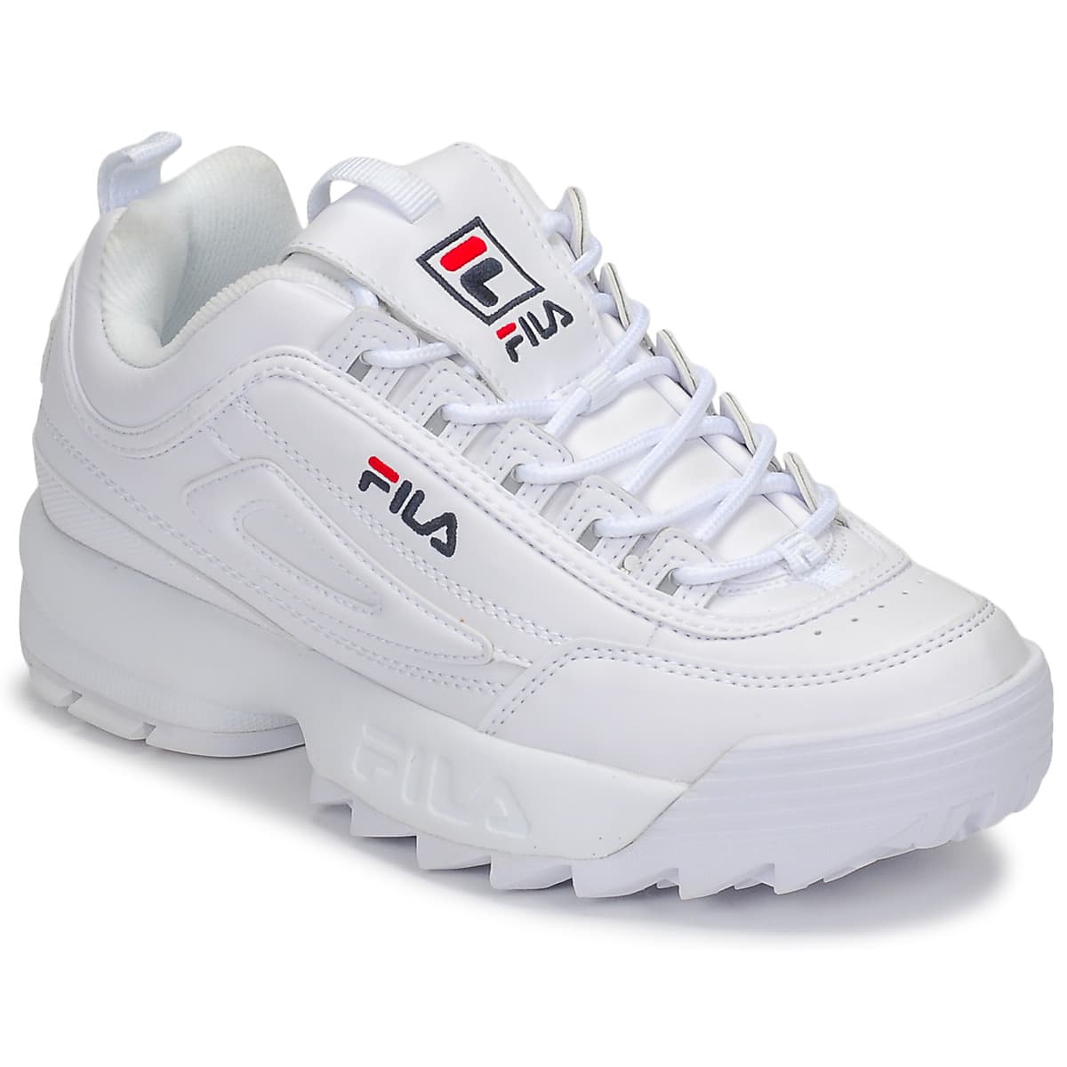 Women's Sneakers Fila Black
