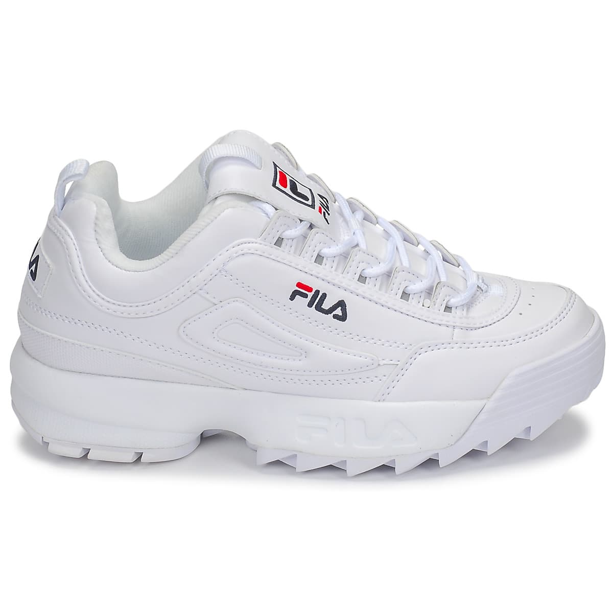 Women's Sneakers Fila White