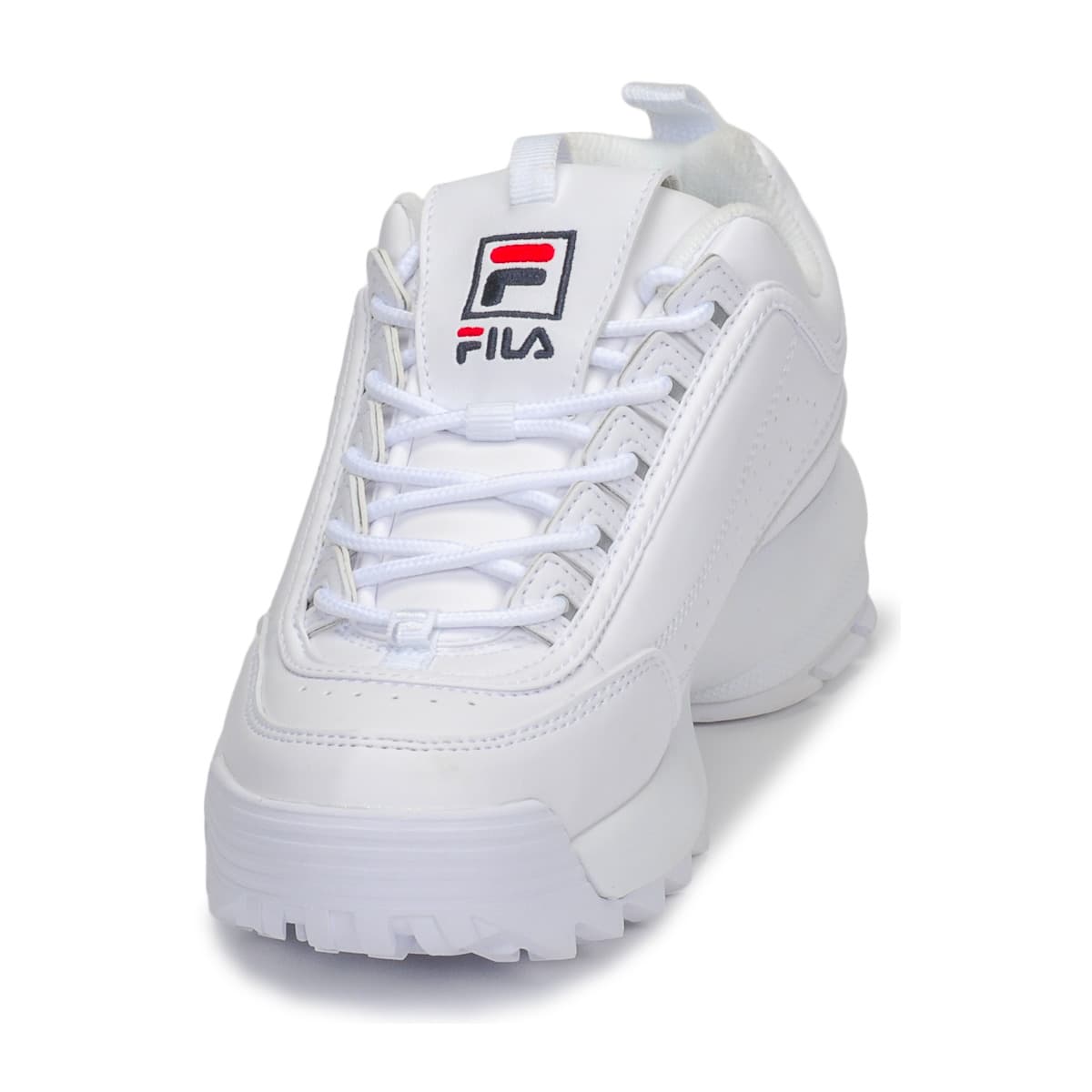 Women's Sneakers Fila White