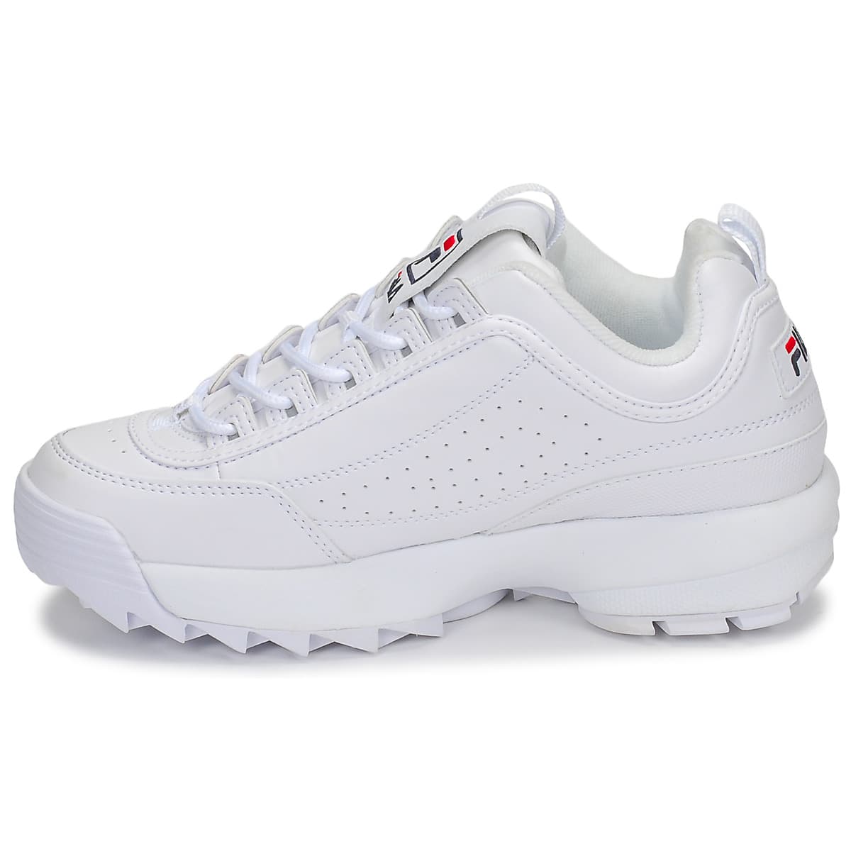 Women's Sneakers Fila White