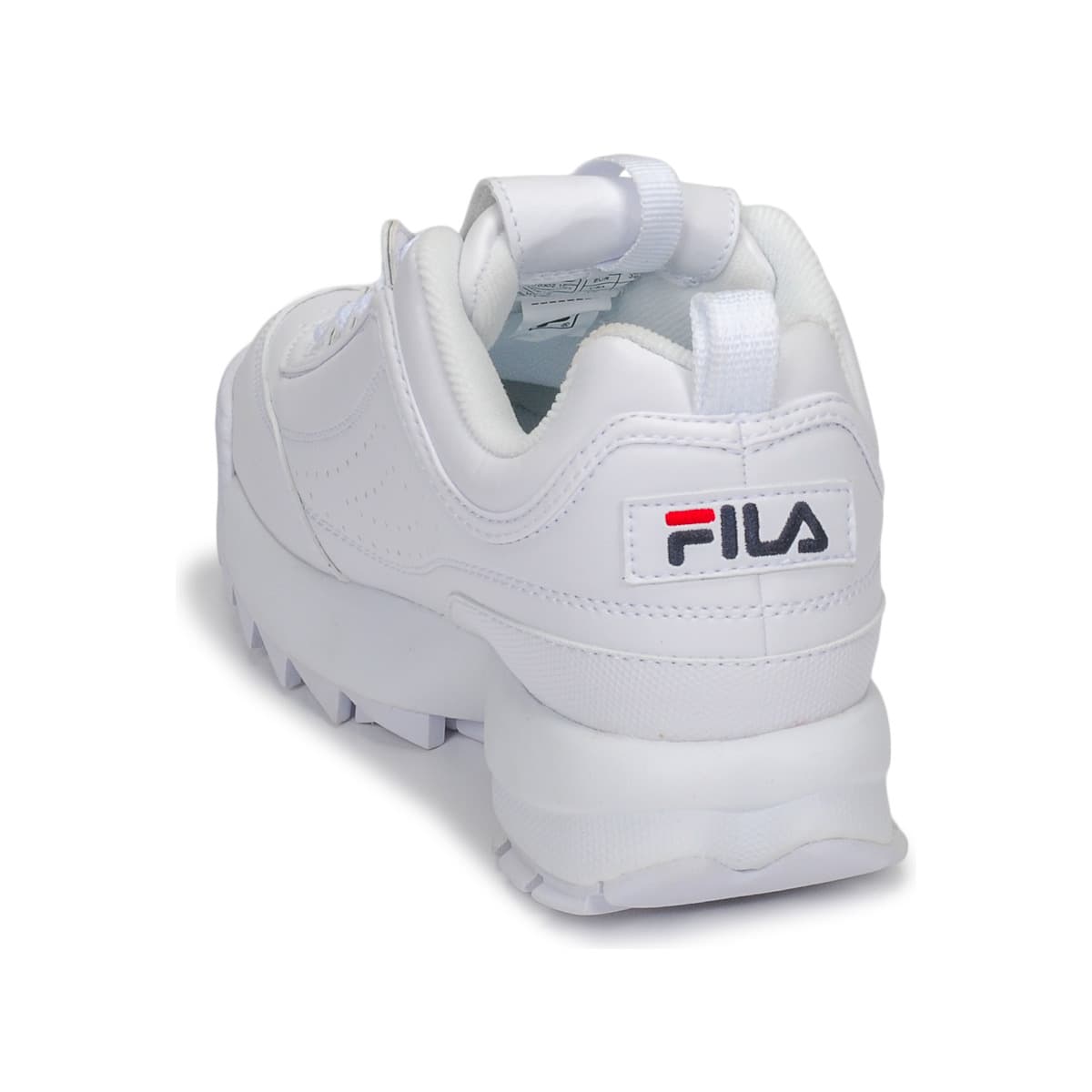 Women's Sneakers Fila White