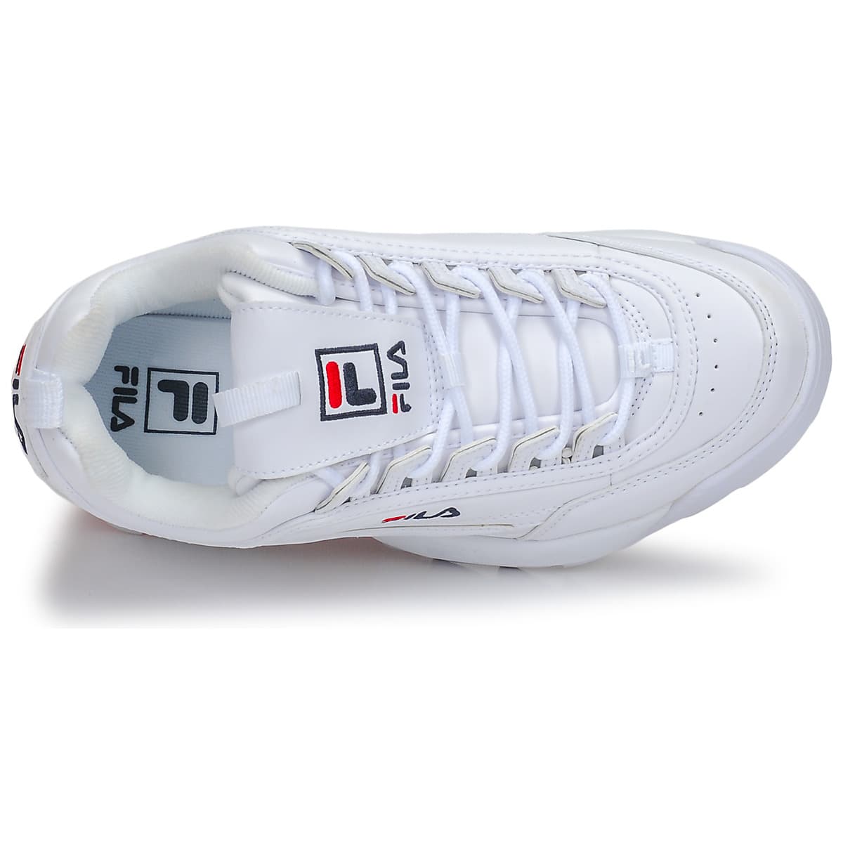 Women's Sneakers Fila White
