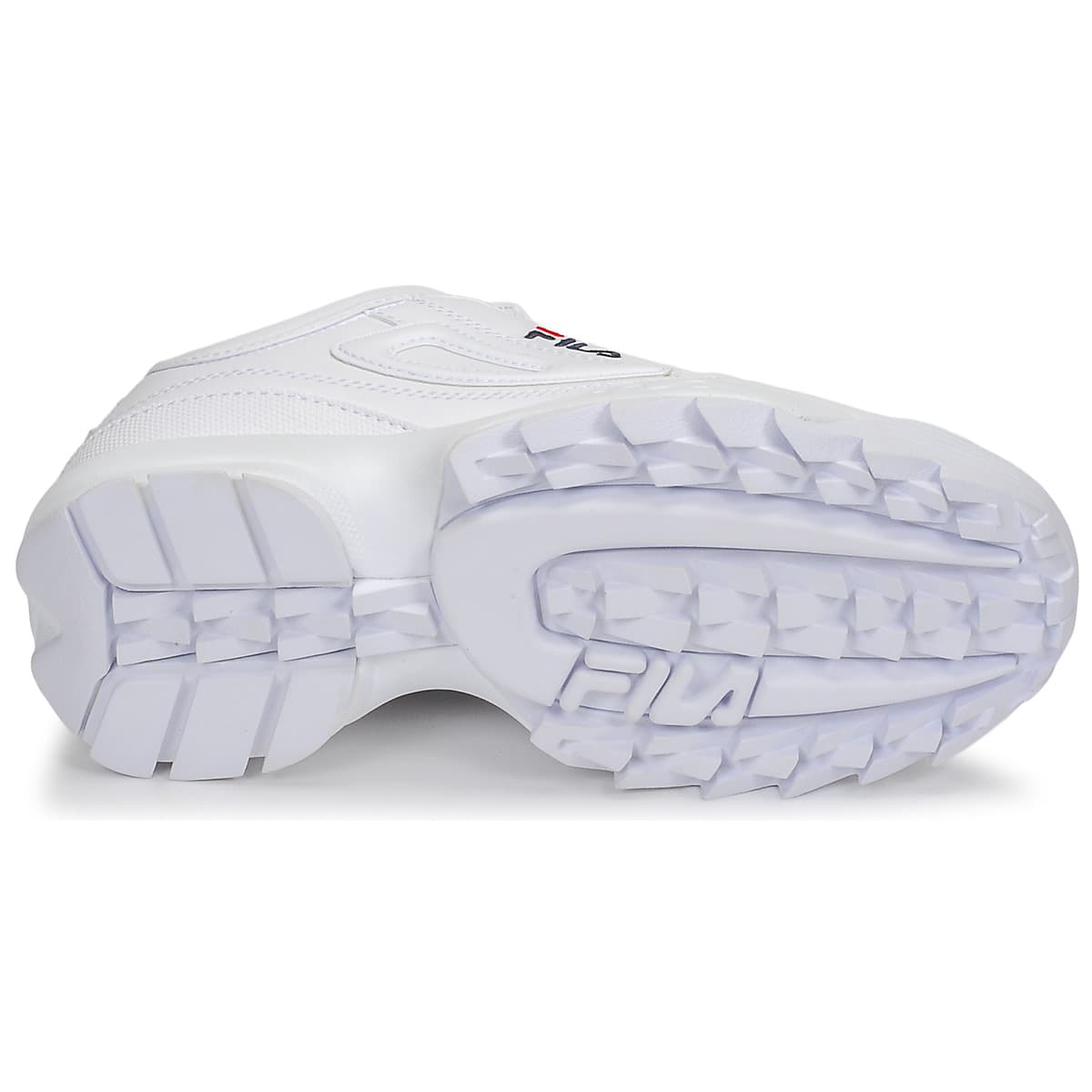 Women's Sneakers Fila White