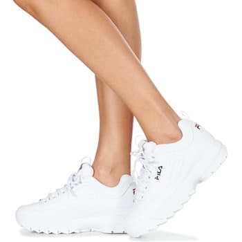 Women's Sneakers Fila White