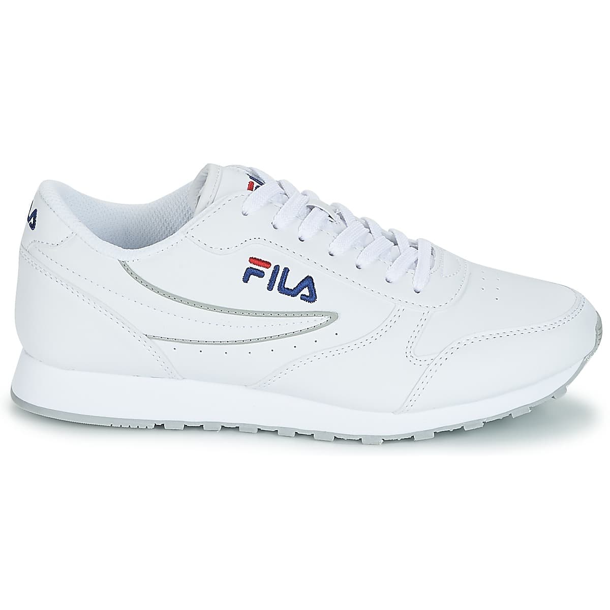 Women's Sneakers Fila White