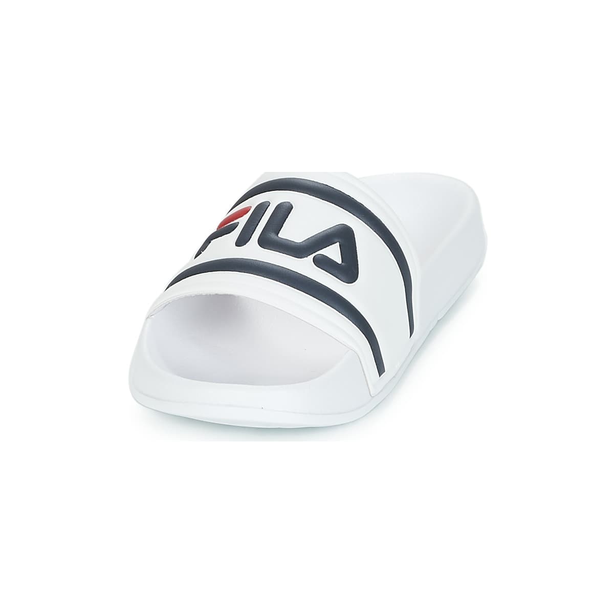 Women's Flip Flops Fila White
