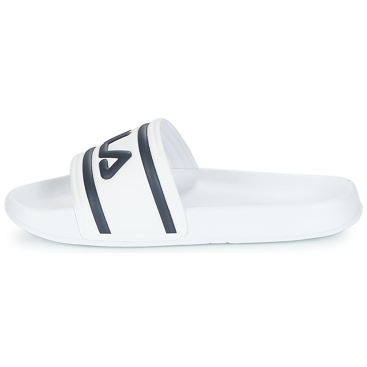 Women's Flip Flops Fila White
