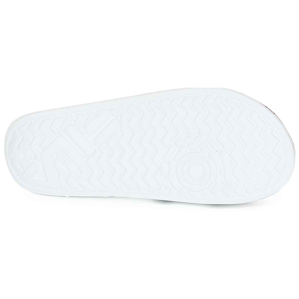 Women's Flip Flops Fila White