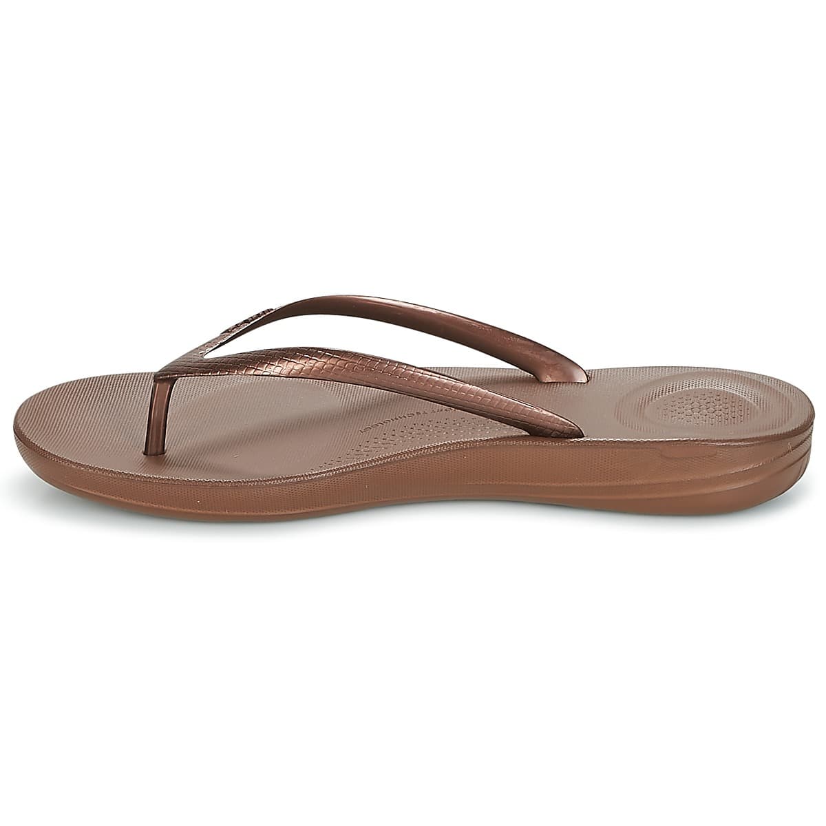 Women's Flip Flops FitFlop Brown