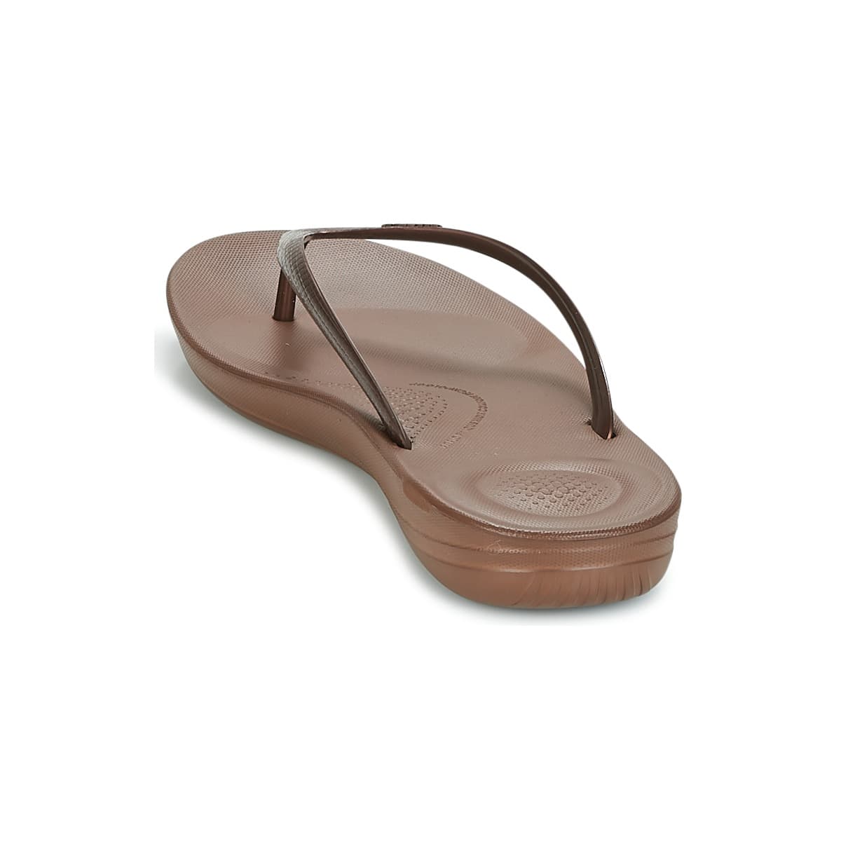 Women's Flip Flops FitFlop Brown