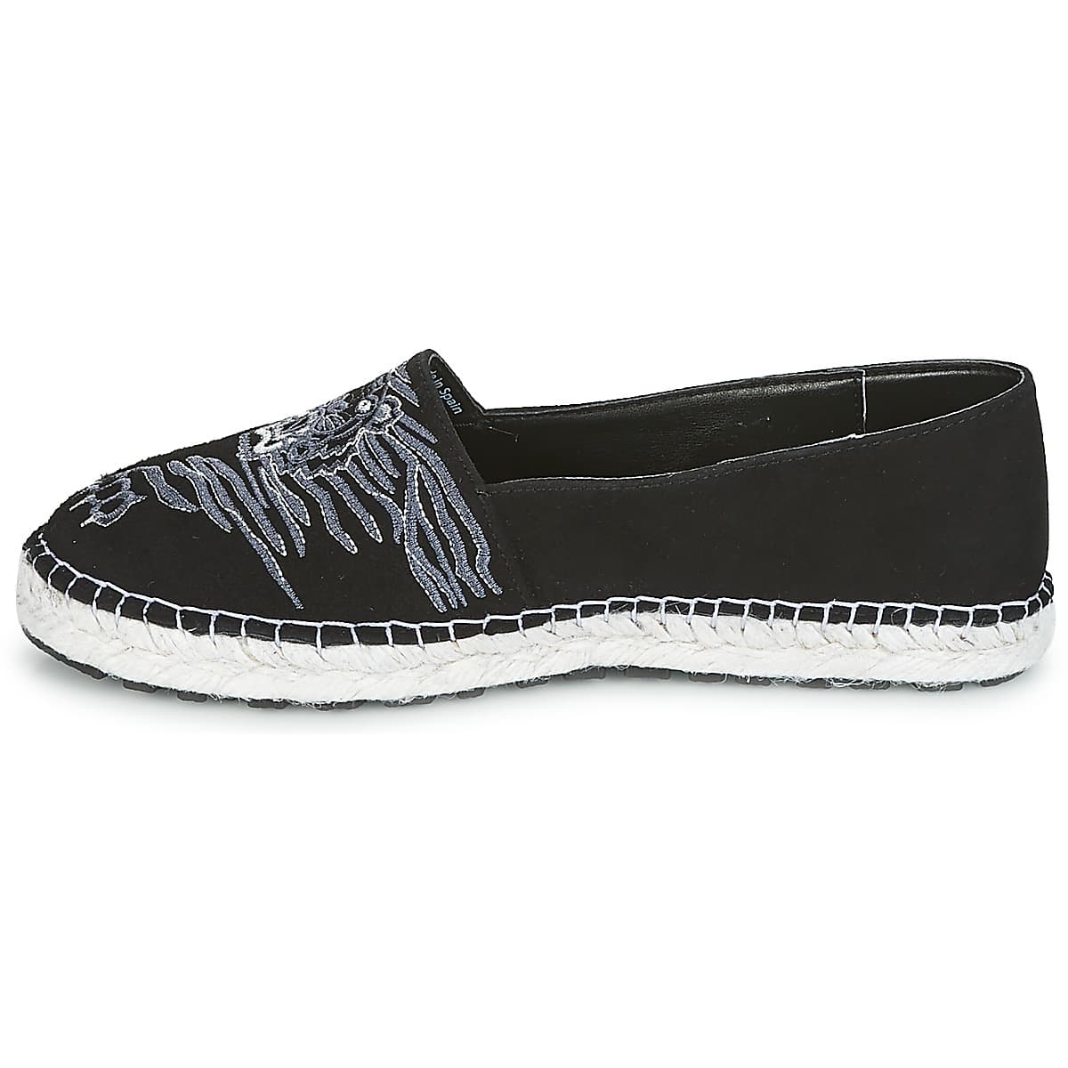 Women's Espadrilles Kenzo Black