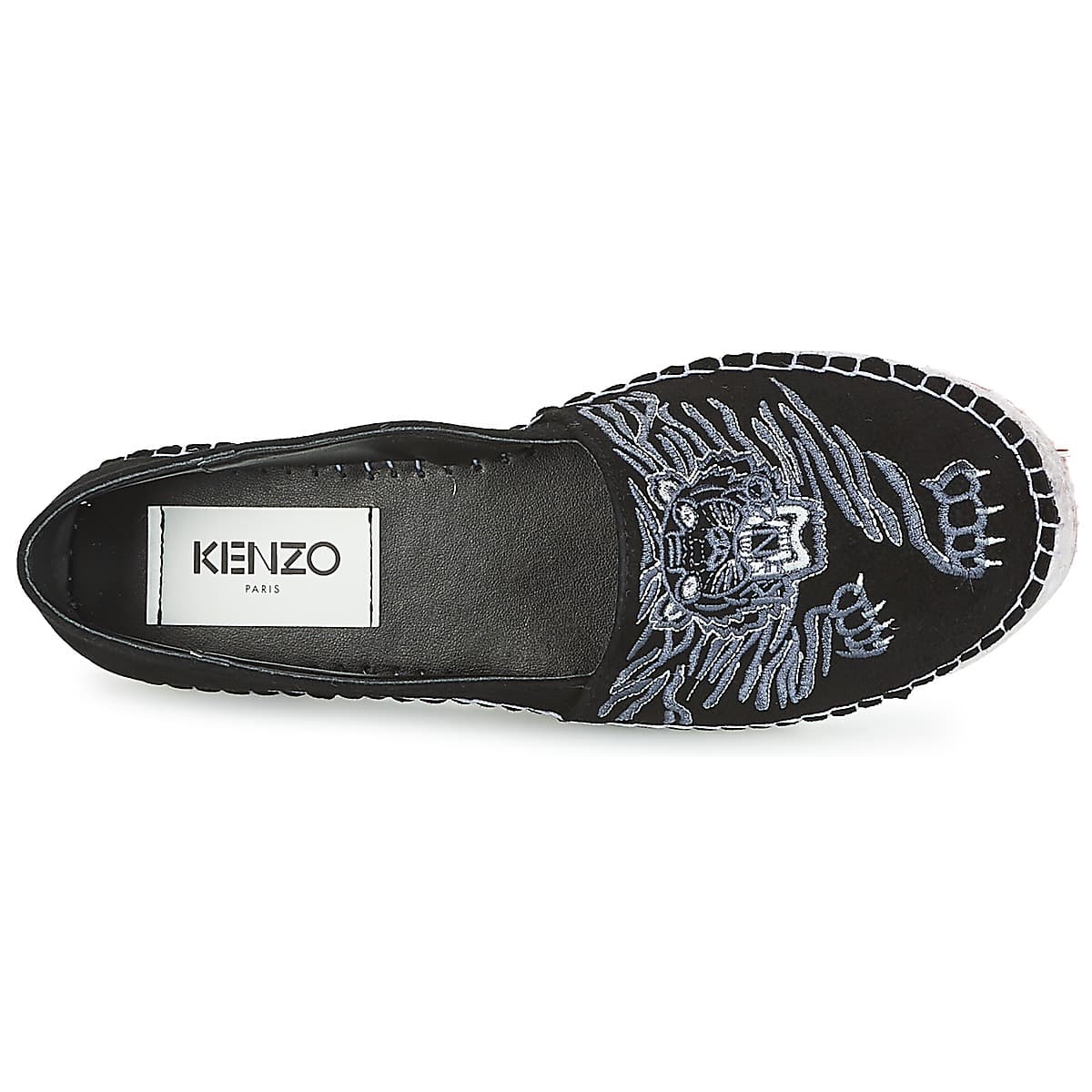Women's Espadrilles Kenzo Black