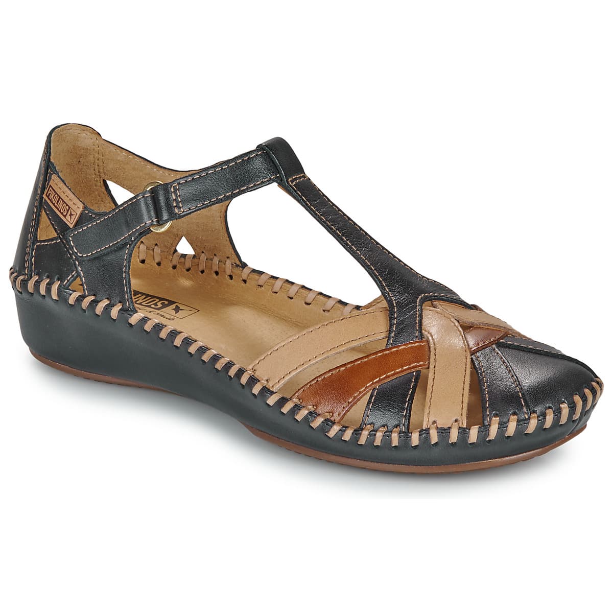 Σανδάλια χωρίς τακούνι Pikolinos P. VALLARTA 655