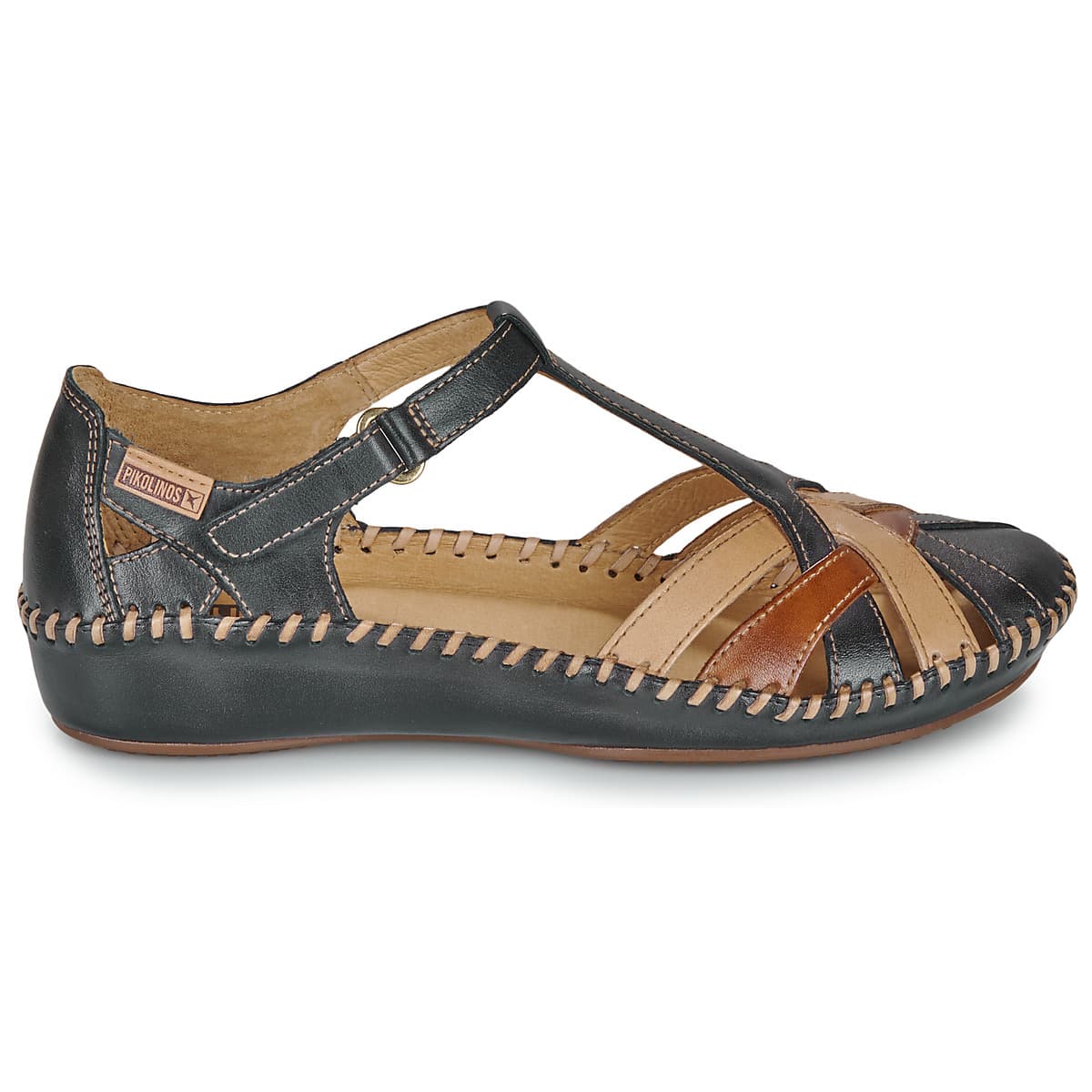 Women's Sandals Pikolinos Blue
