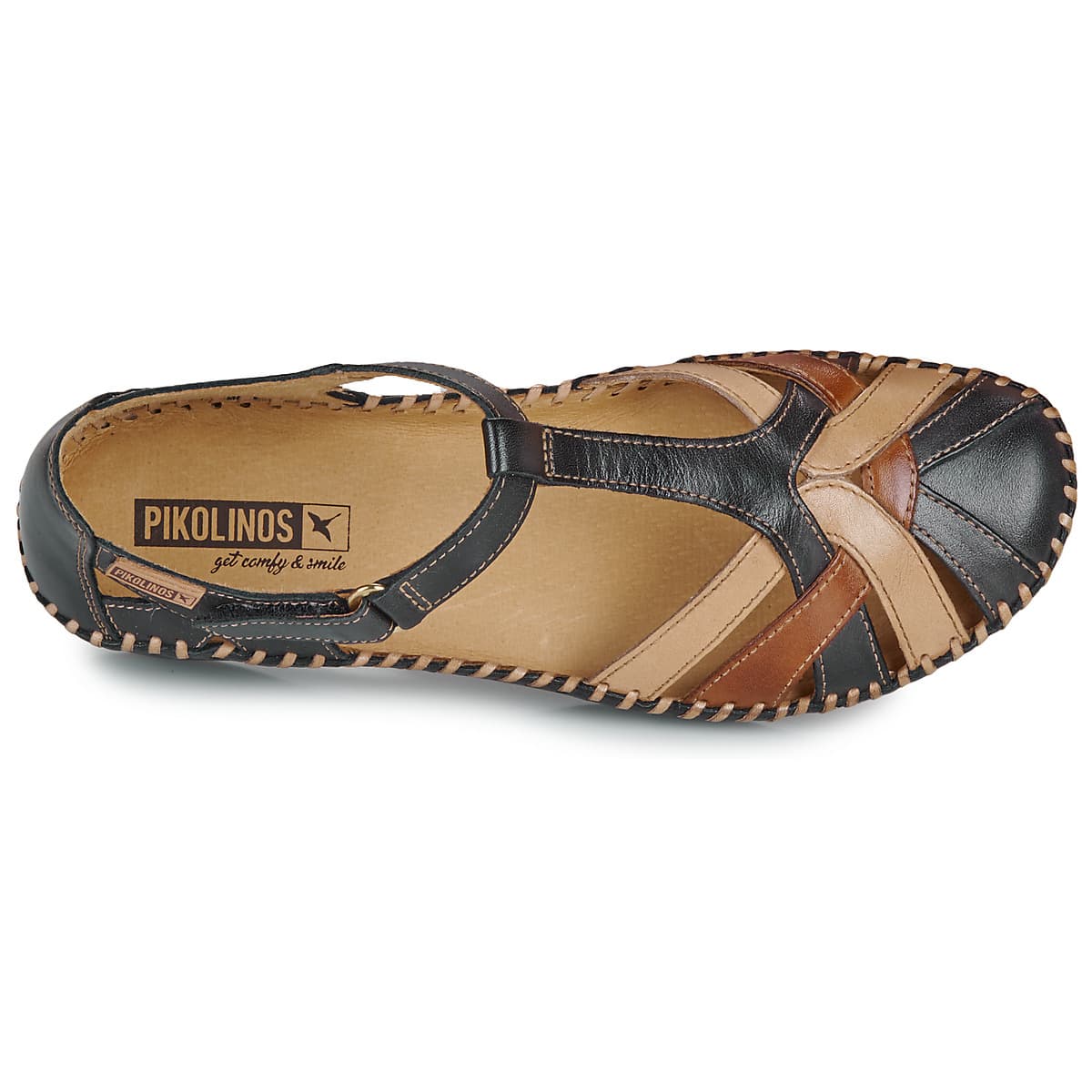 Women's Sandals Pikolinos Blue