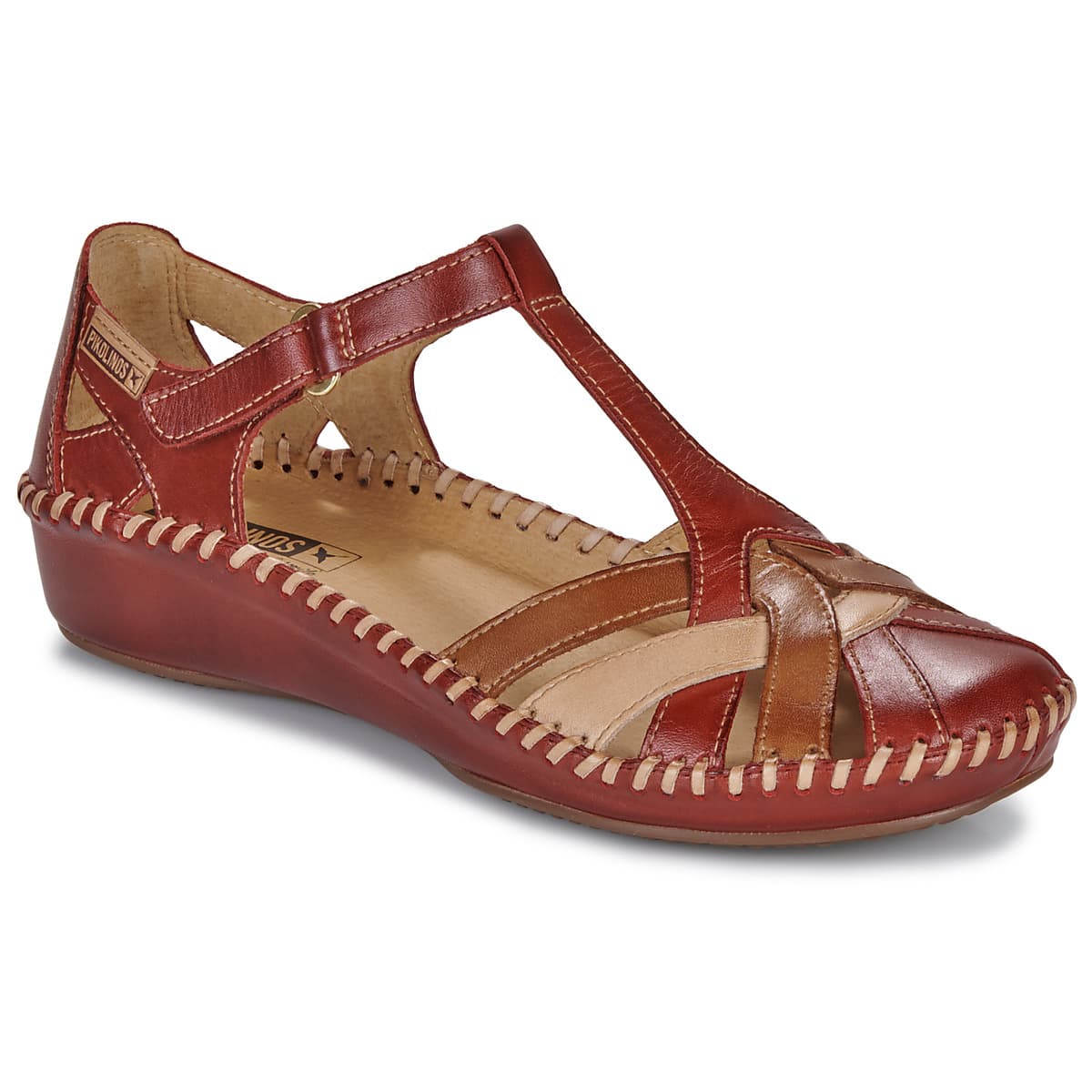 Σανδάλια χωρίς τακούνι Pikolinos P. VALLARTA 655