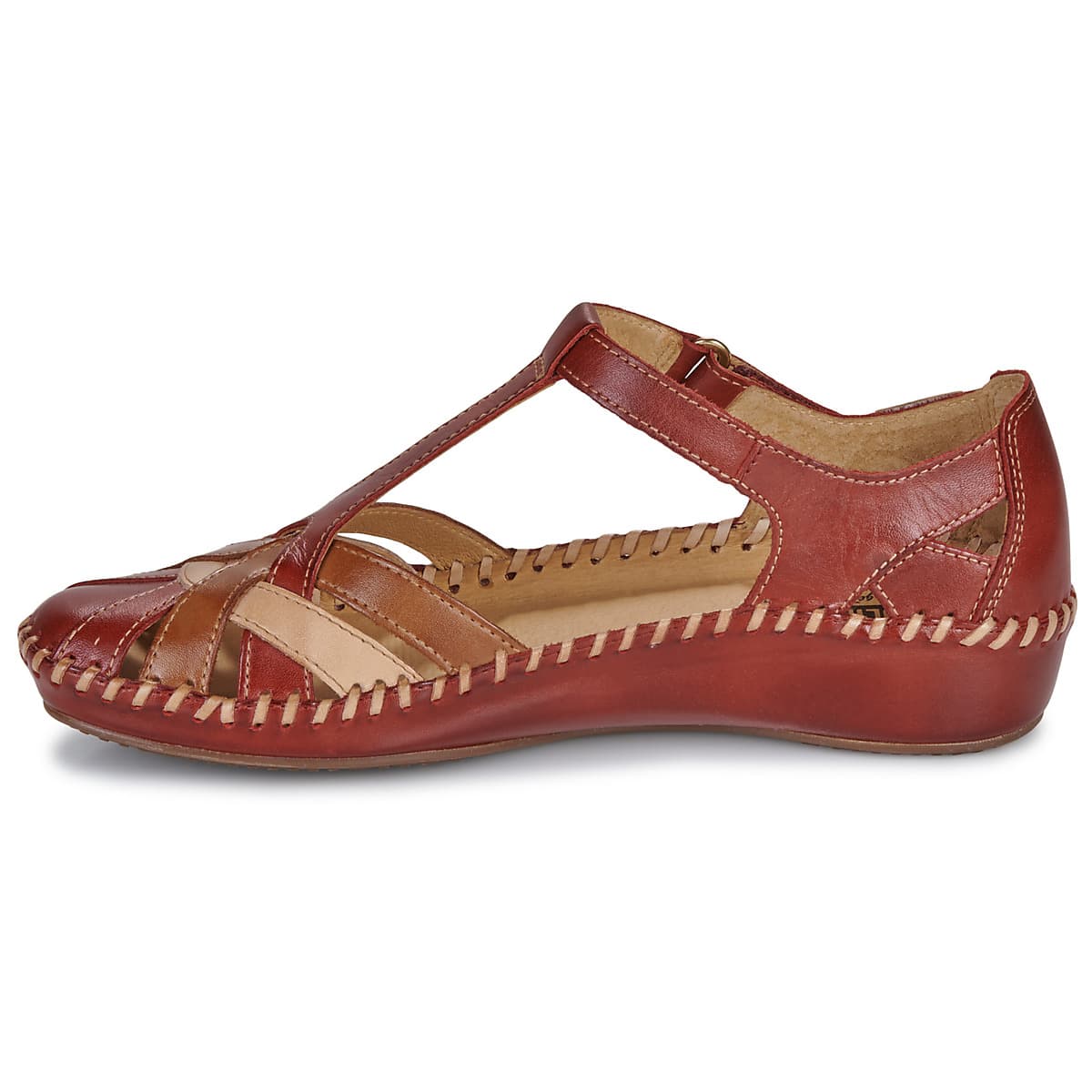 Women's Sandals Pikolinos Brown