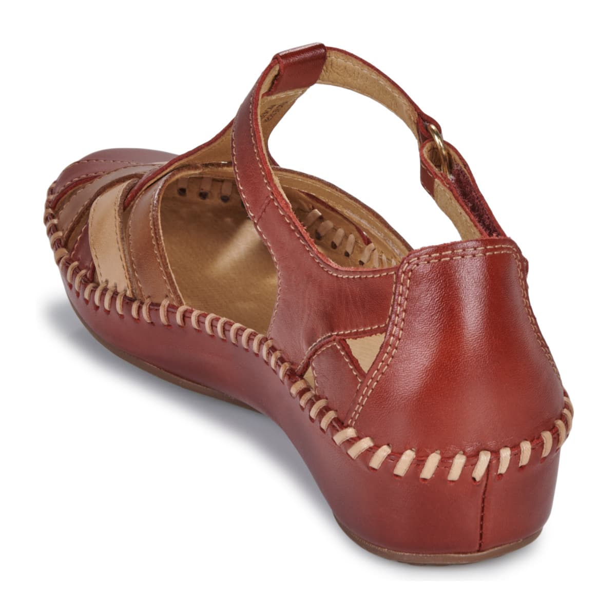 Women's Sandals Pikolinos Brown