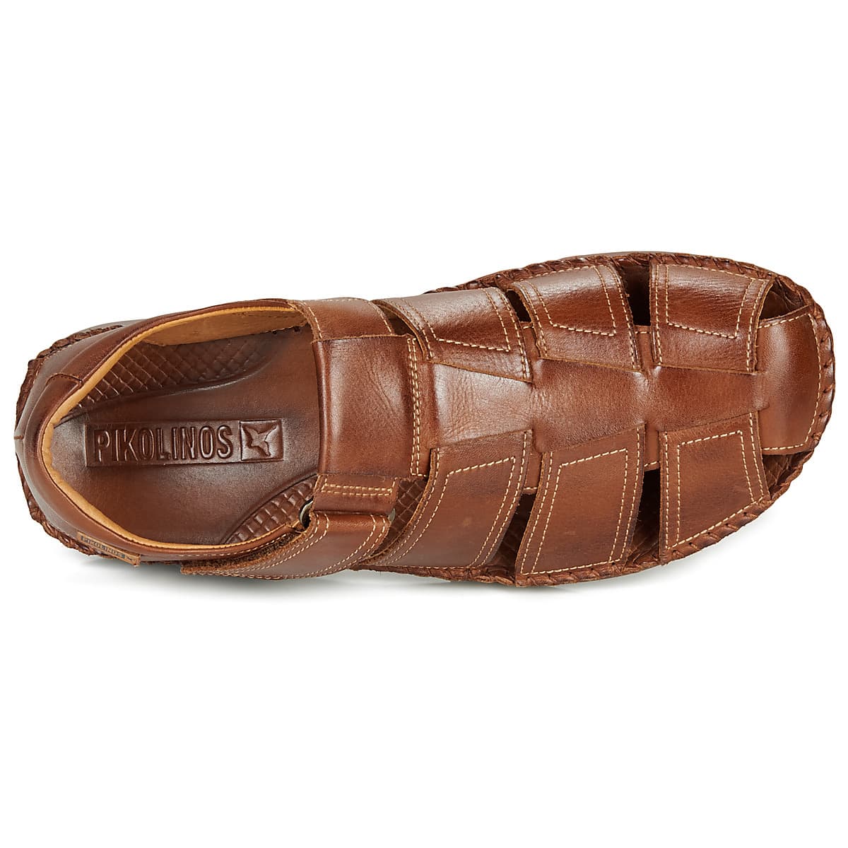 Men's Sandals Pikolinos Brown