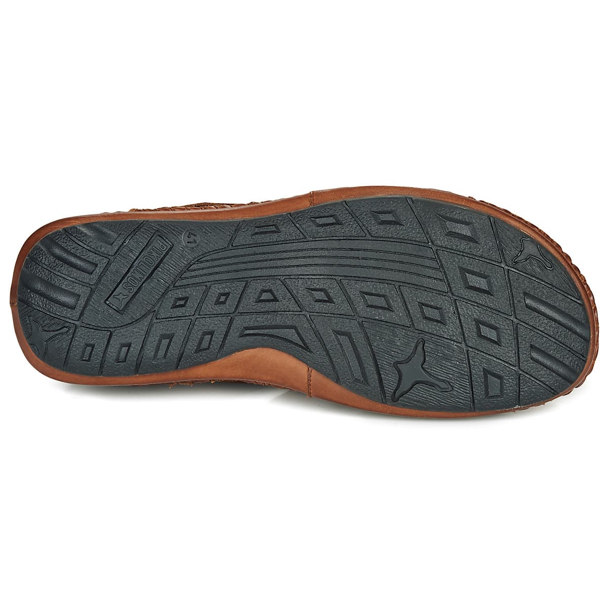 Men's Sandals Pikolinos Brown
