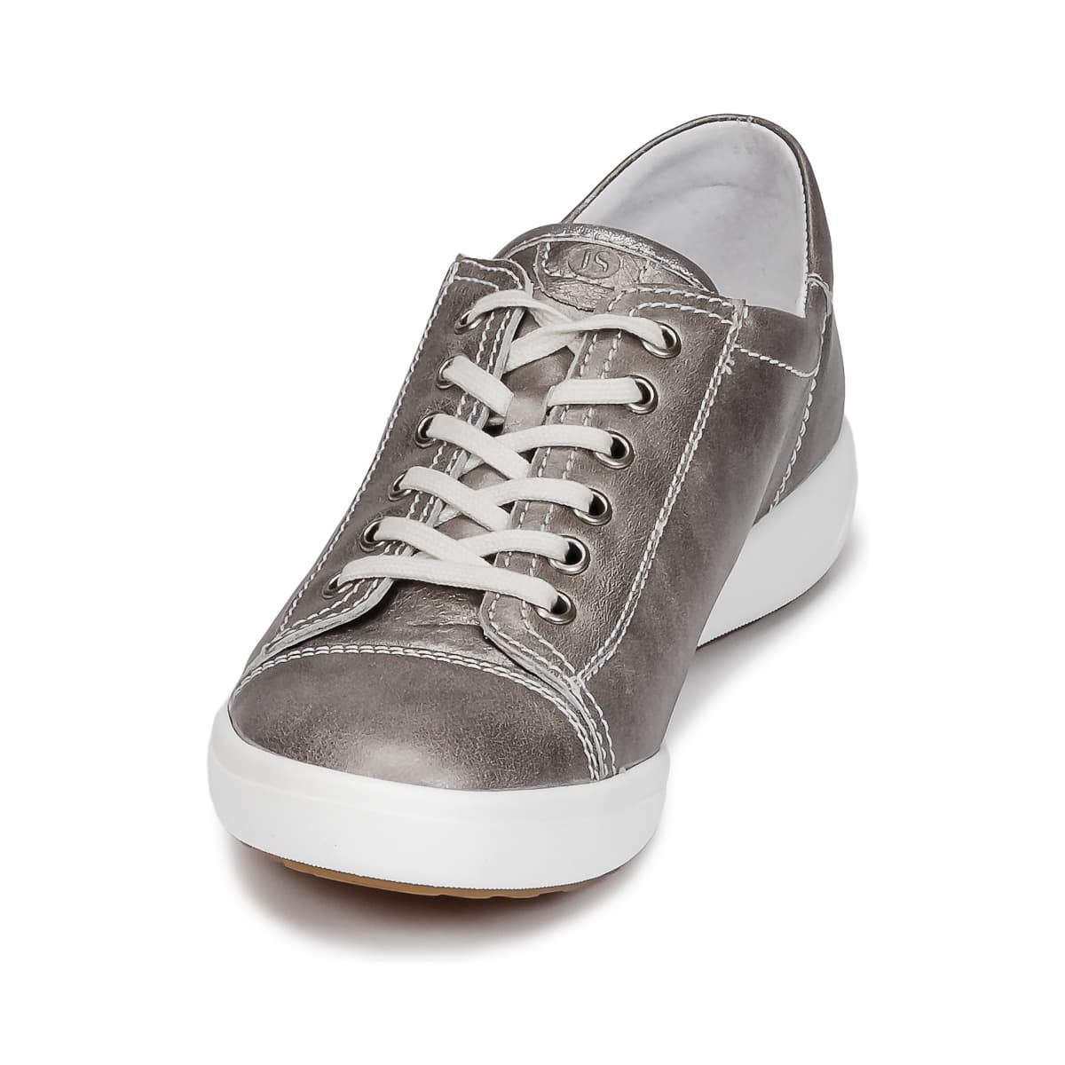 Women's Sneakers Josef Seibel Silver