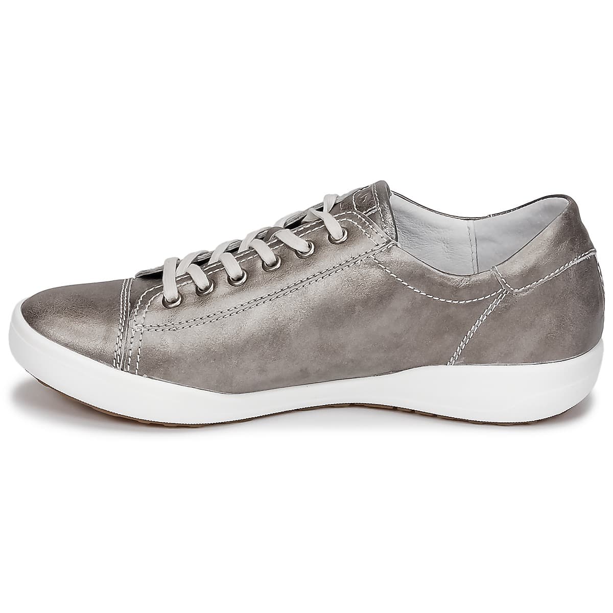 Women's Sneakers Josef Seibel Silver