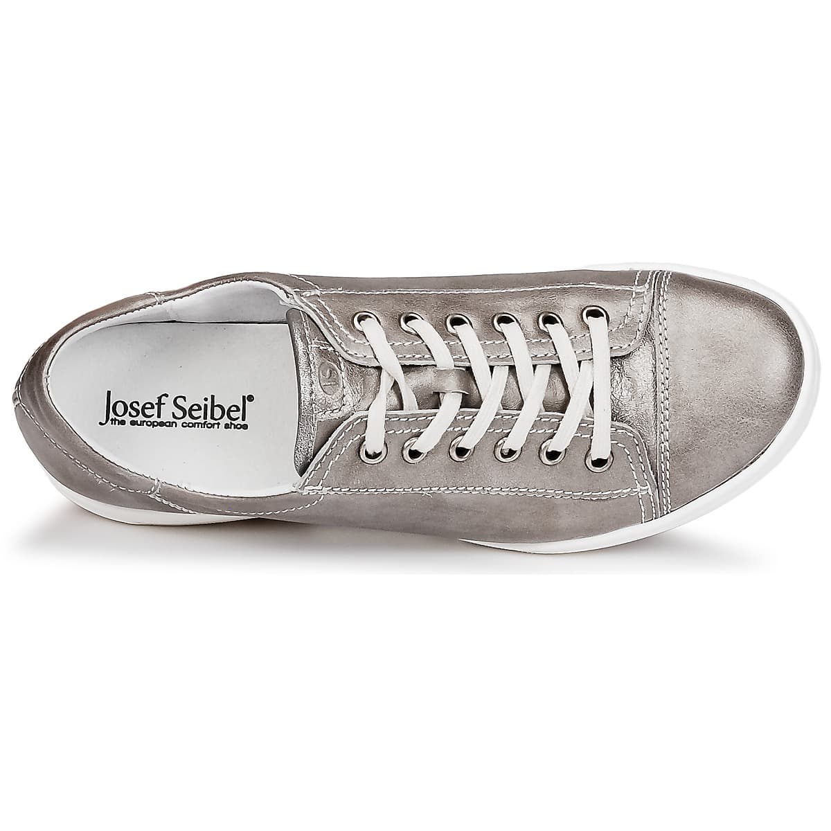 Women's Sneakers Josef Seibel Silver