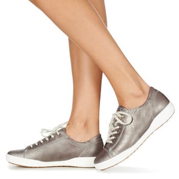 Women's Sneakers Josef Seibel Silver