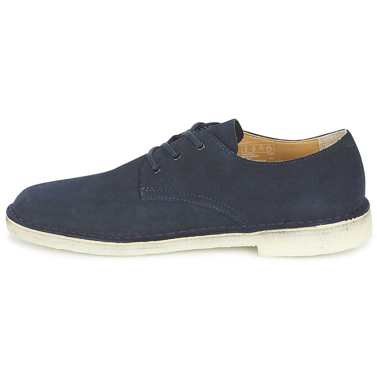 Men's Sneakers Clarks Blue