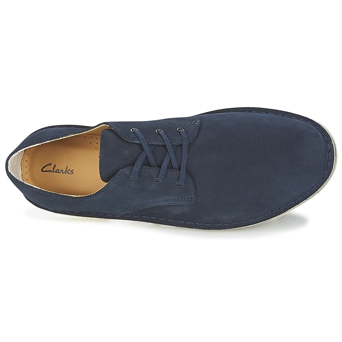 Men's Sneakers Clarks Blue