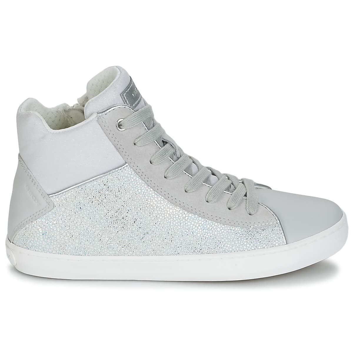 Girls' Sneakers Geox Gray