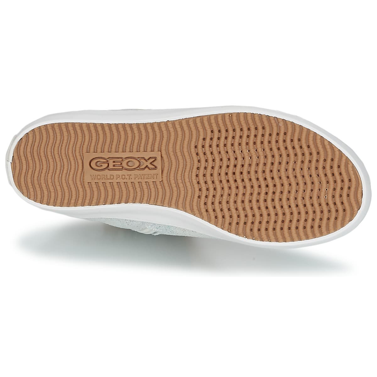 Girls' Sneakers Geox Gray