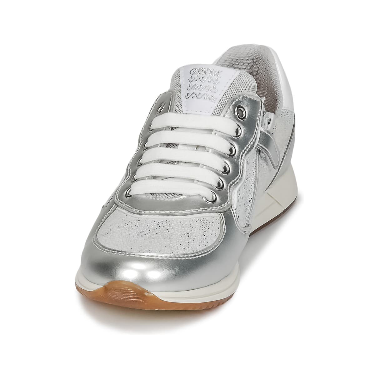 Girls' Sneakers Geox Gray