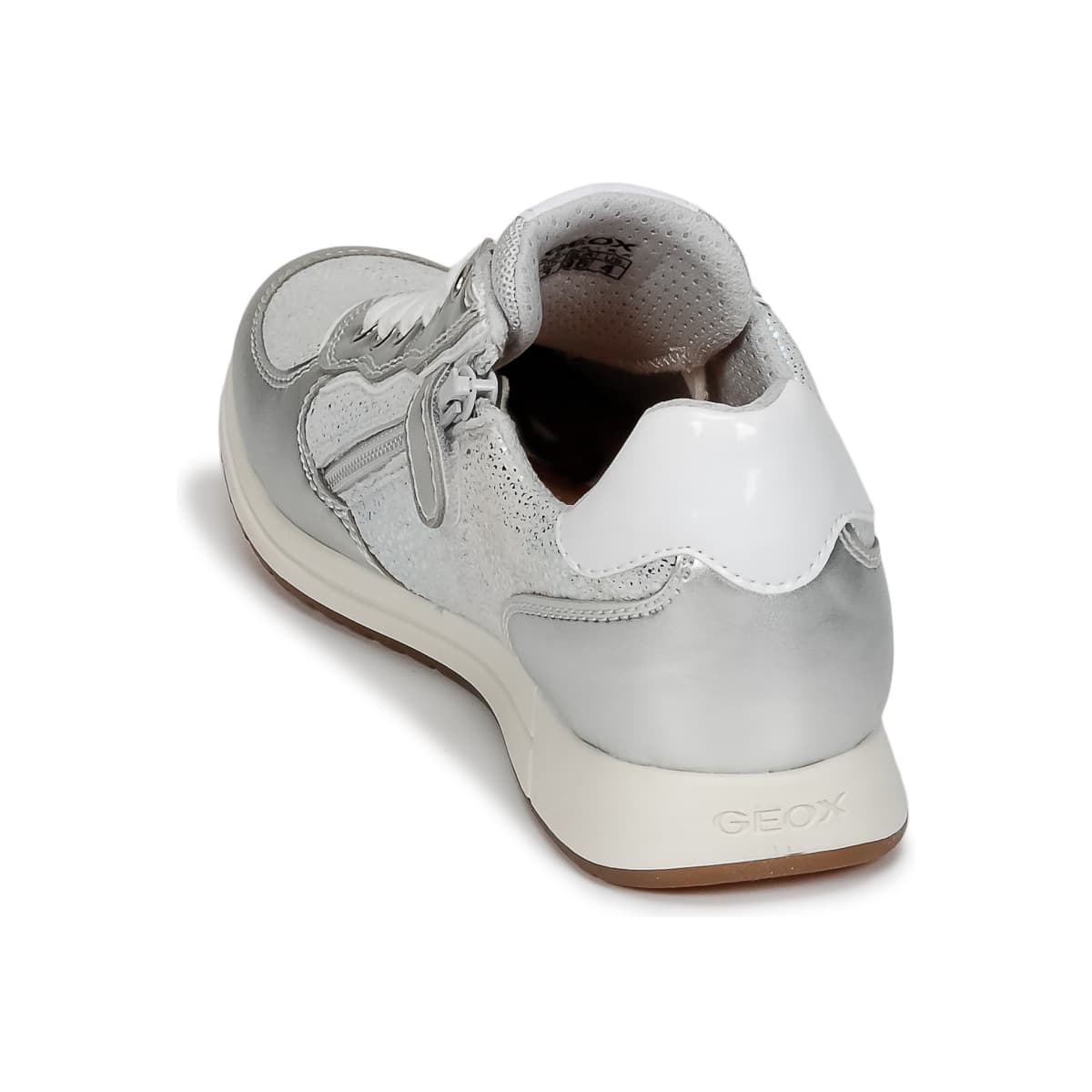 Girls' Sneakers Geox Gray