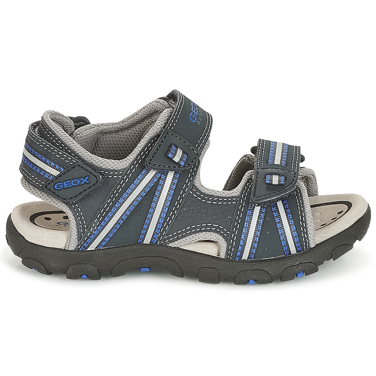 Boys' Sandals Geox Blue