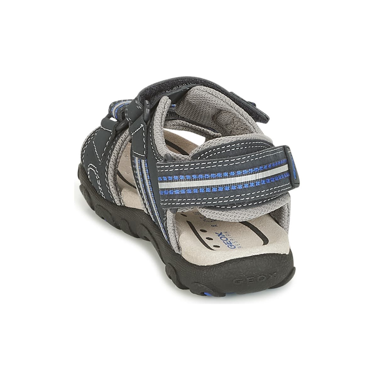 Boys' Sandals Geox Blue