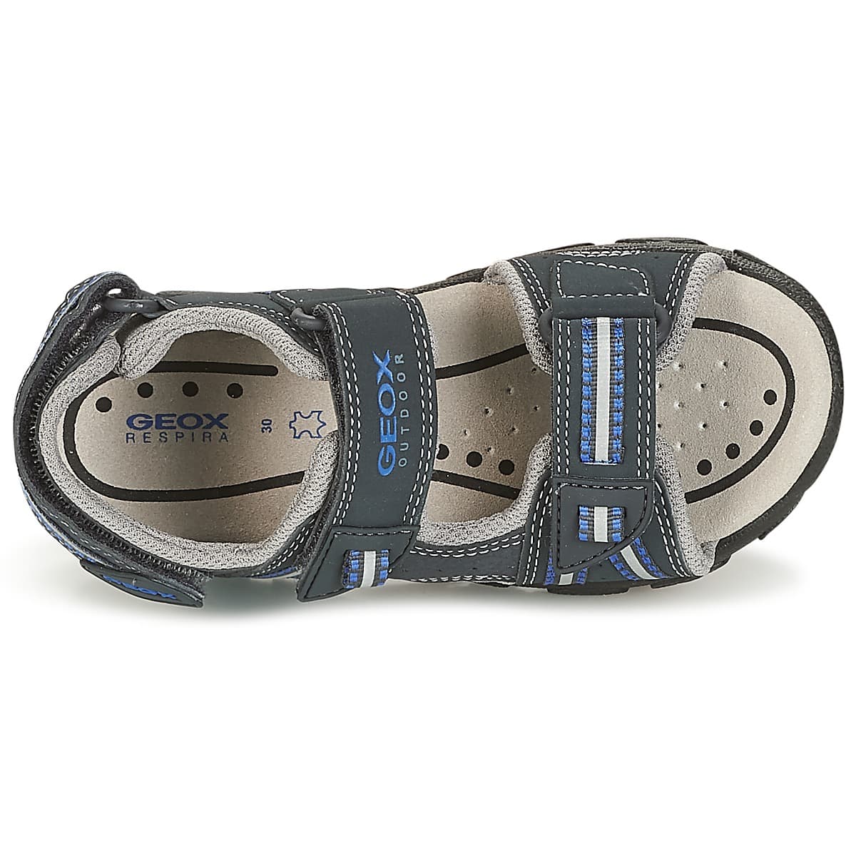 Boys' Sandals Geox Blue