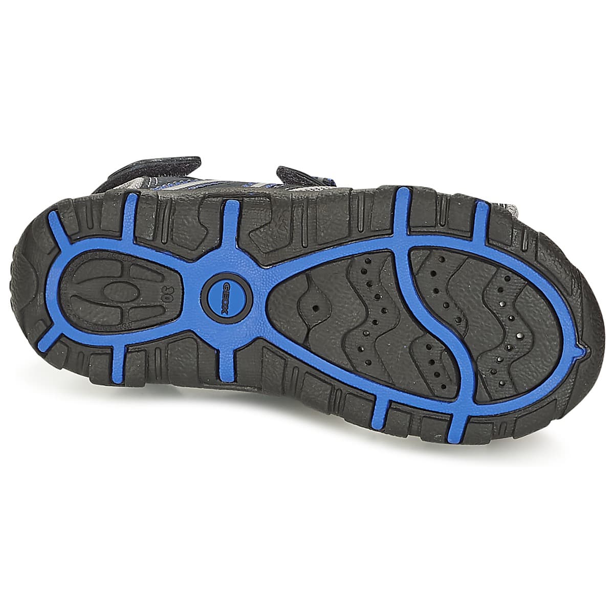 Boys' Sandals Geox Blue