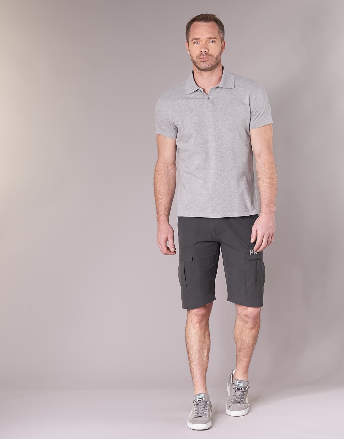 Men's Shorts Helly Hansen Gray
