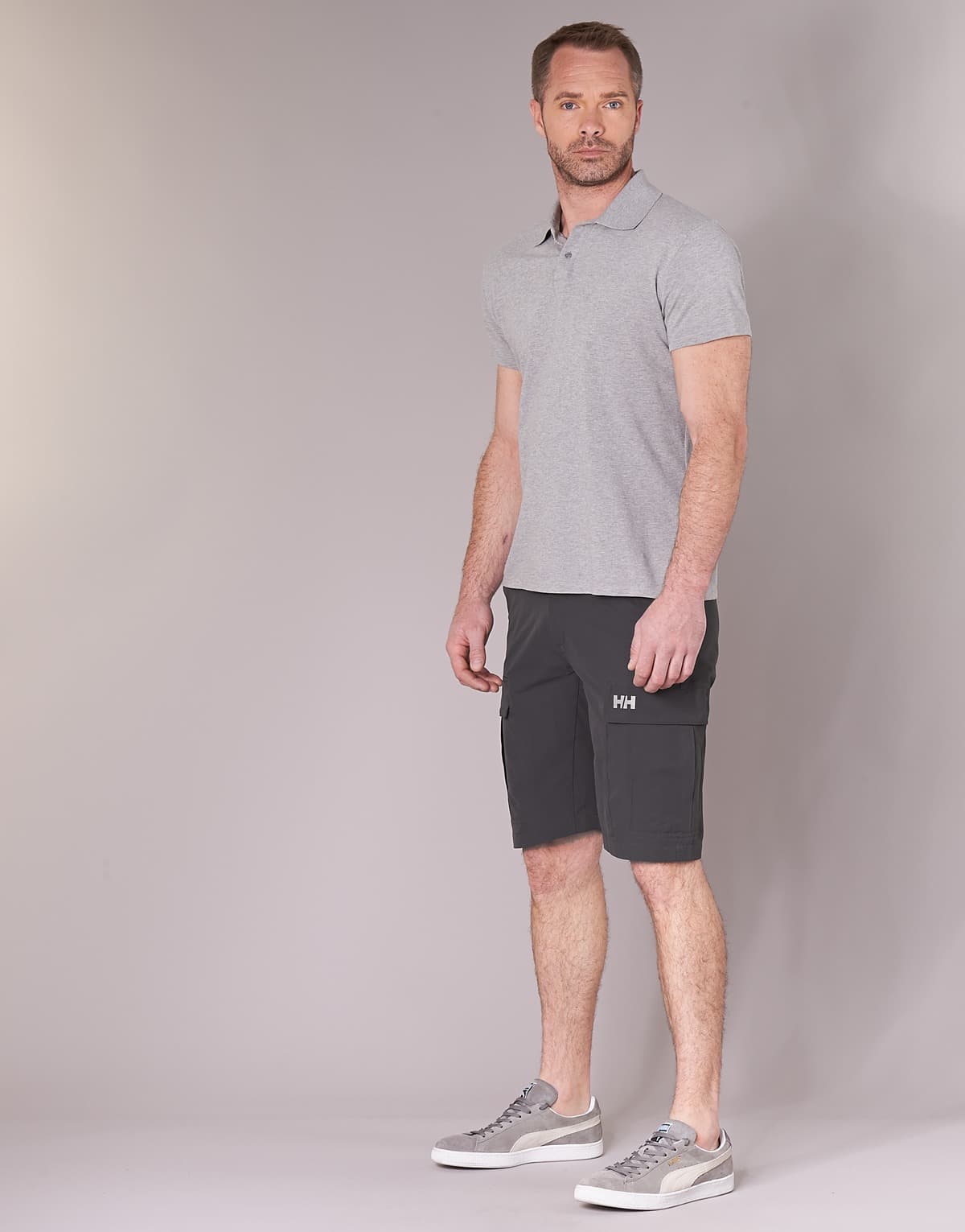 Men's Shorts Helly Hansen Gray