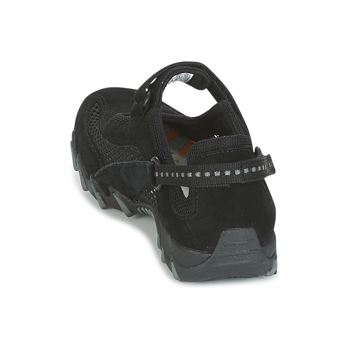 Women's Sports Sandals Allrounder by Mephisto Black