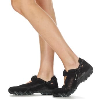 Women's Sports Sandals Allrounder by Mephisto Black