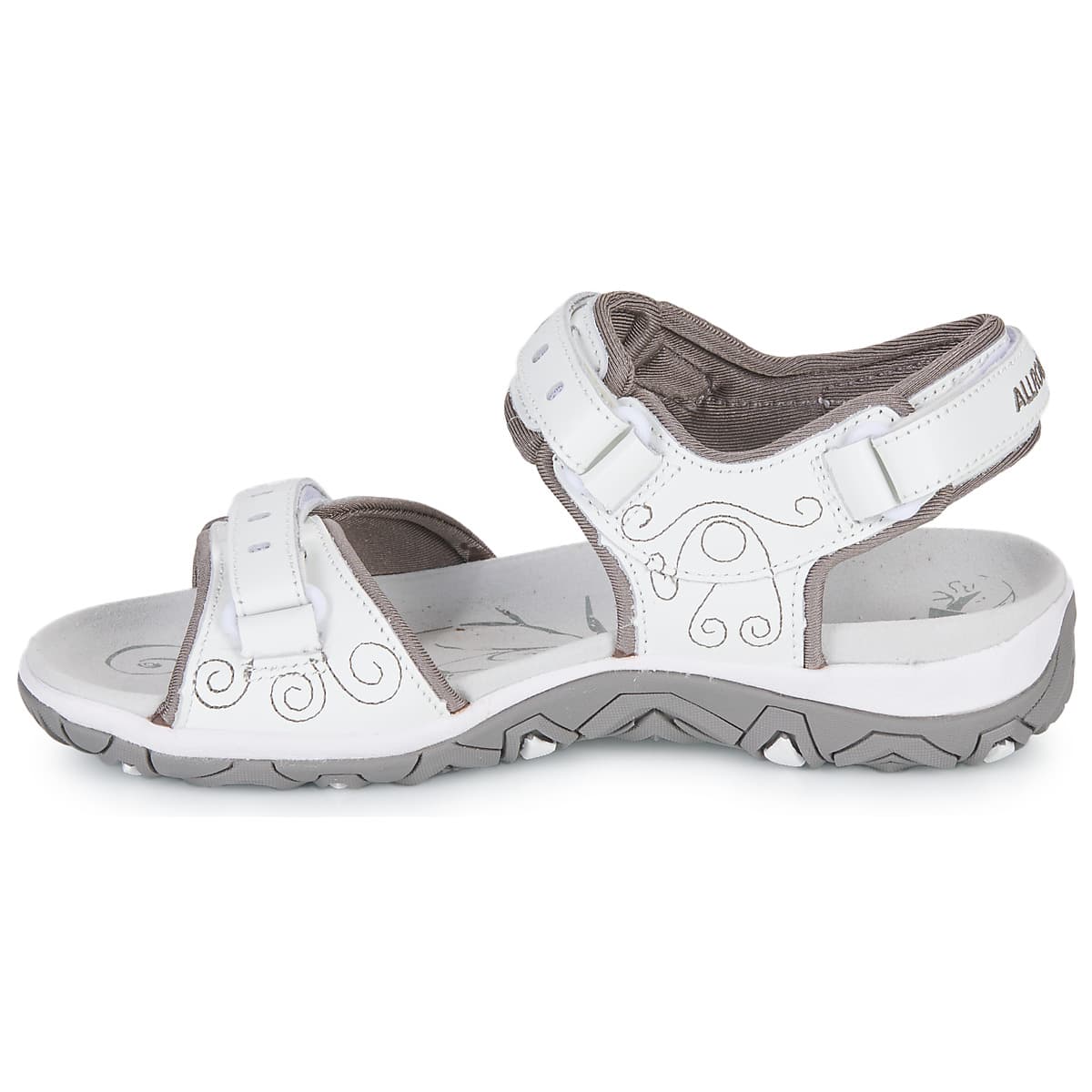 Women's Sports Sandals Allrounder by Mephisto White