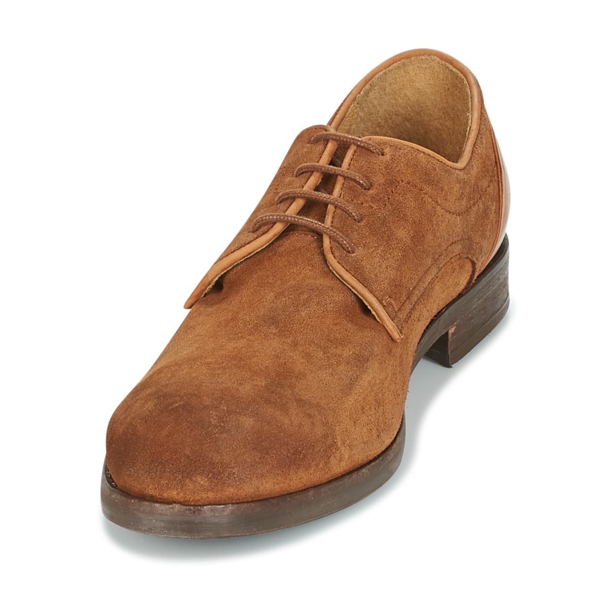 Men's Derby Shoes Hudson Brown